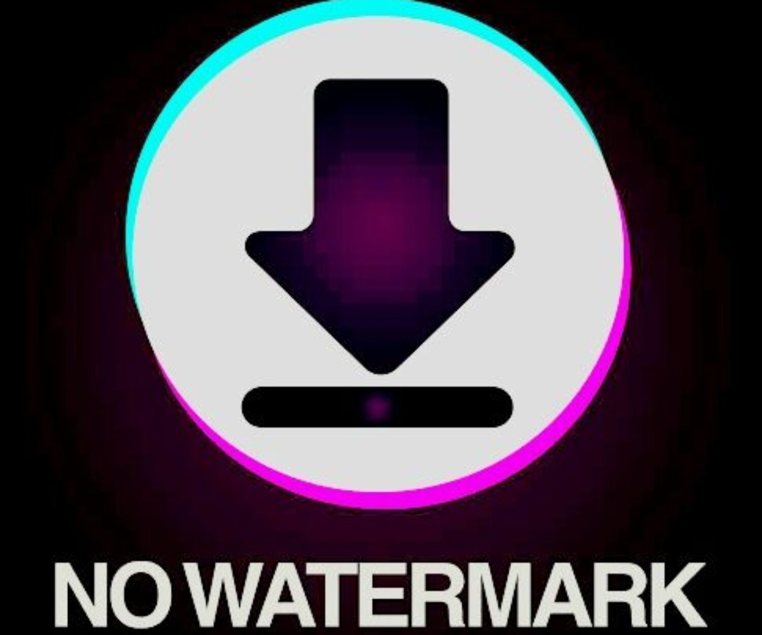 TikTok Video Downloader HD logo image